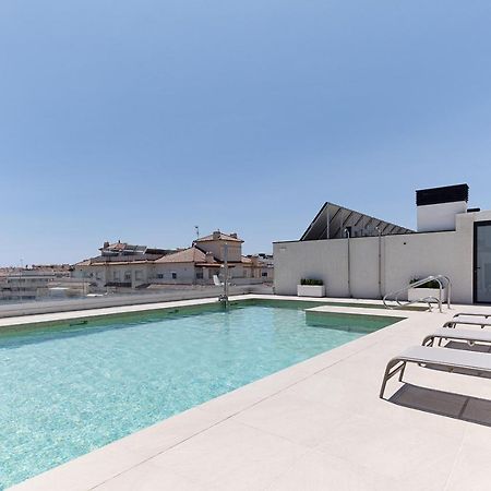 Stylish 2 Bedroom Apartment In Estepona Old Town Dış mekan fotoğraf