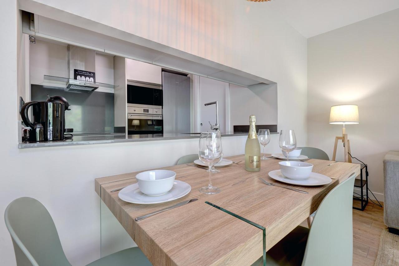 Stylish 2 Bedroom Apartment In Estepona Old Town Dış mekan fotoğraf