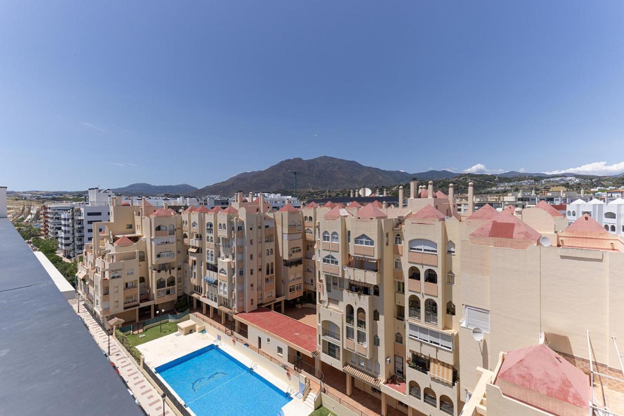 Stylish 2 Bedroom Apartment In Estepona Old Town Dış mekan fotoğraf
