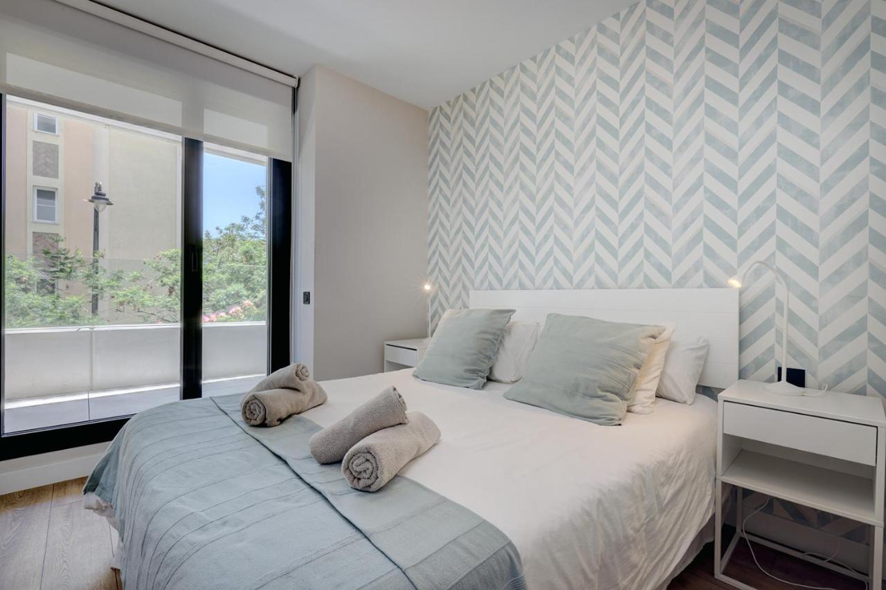 Stylish 2 Bedroom Apartment In Estepona Old Town Dış mekan fotoğraf