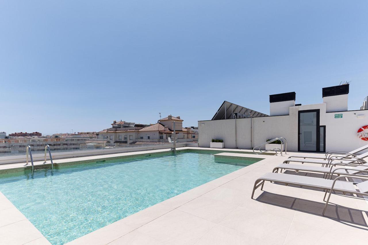 Stylish 2 Bedroom Apartment In Estepona Old Town Dış mekan fotoğraf