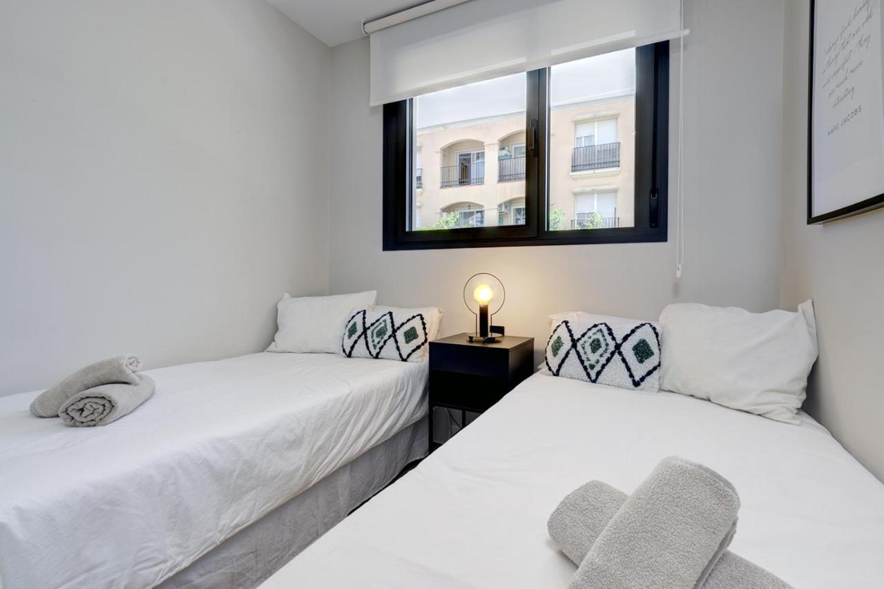 Stylish 2 Bedroom Apartment In Estepona Old Town Dış mekan fotoğraf