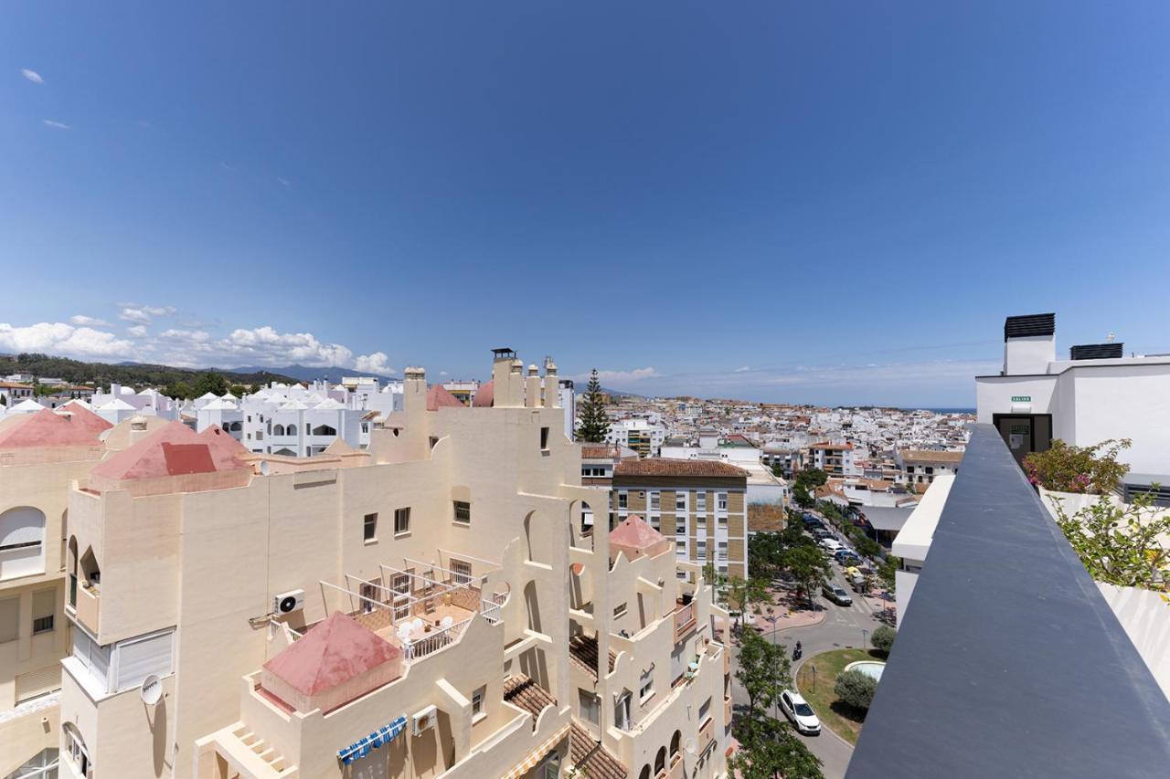 Stylish 2 Bedroom Apartment In Estepona Old Town Dış mekan fotoğraf