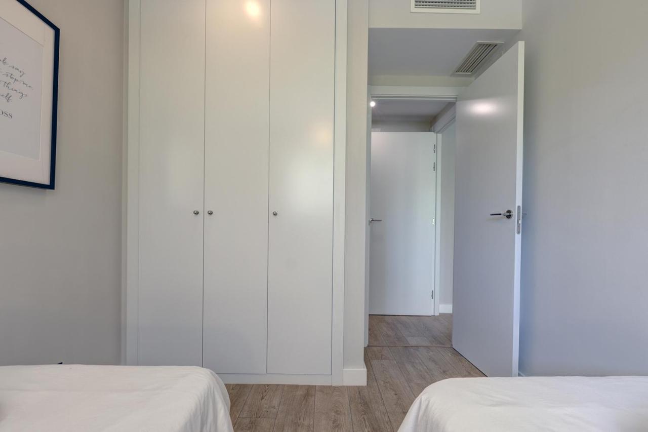 Stylish 2 Bedroom Apartment In Estepona Old Town Dış mekan fotoğraf