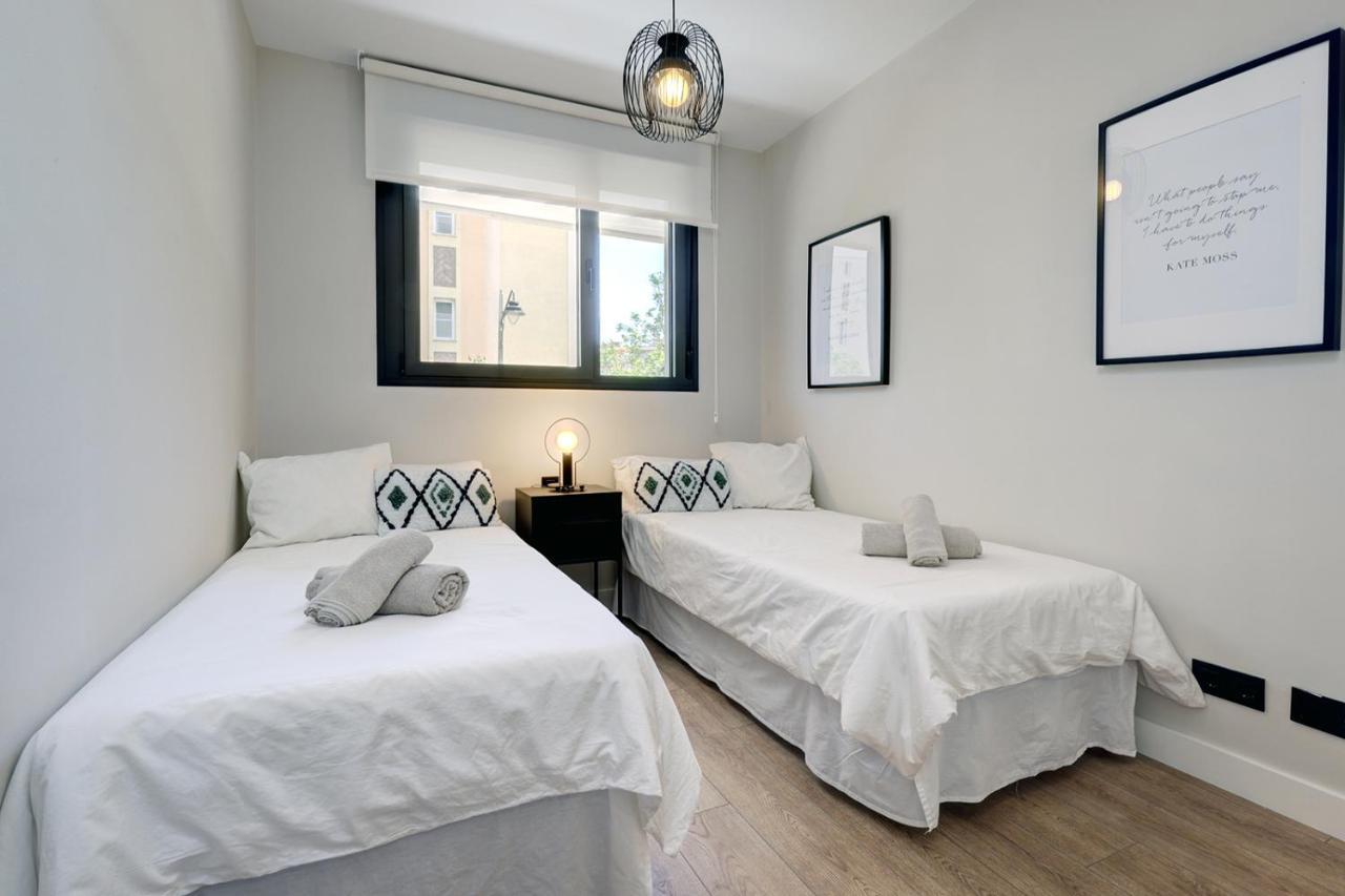 Stylish 2 Bedroom Apartment In Estepona Old Town Dış mekan fotoğraf
