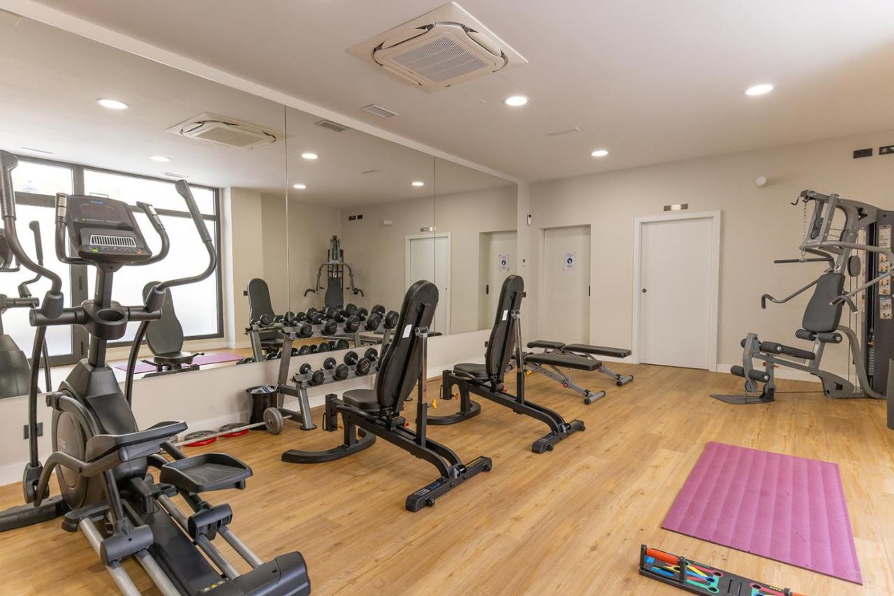 Stylish 2 Bedroom Apartment In Estepona Old Town Dış mekan fotoğraf