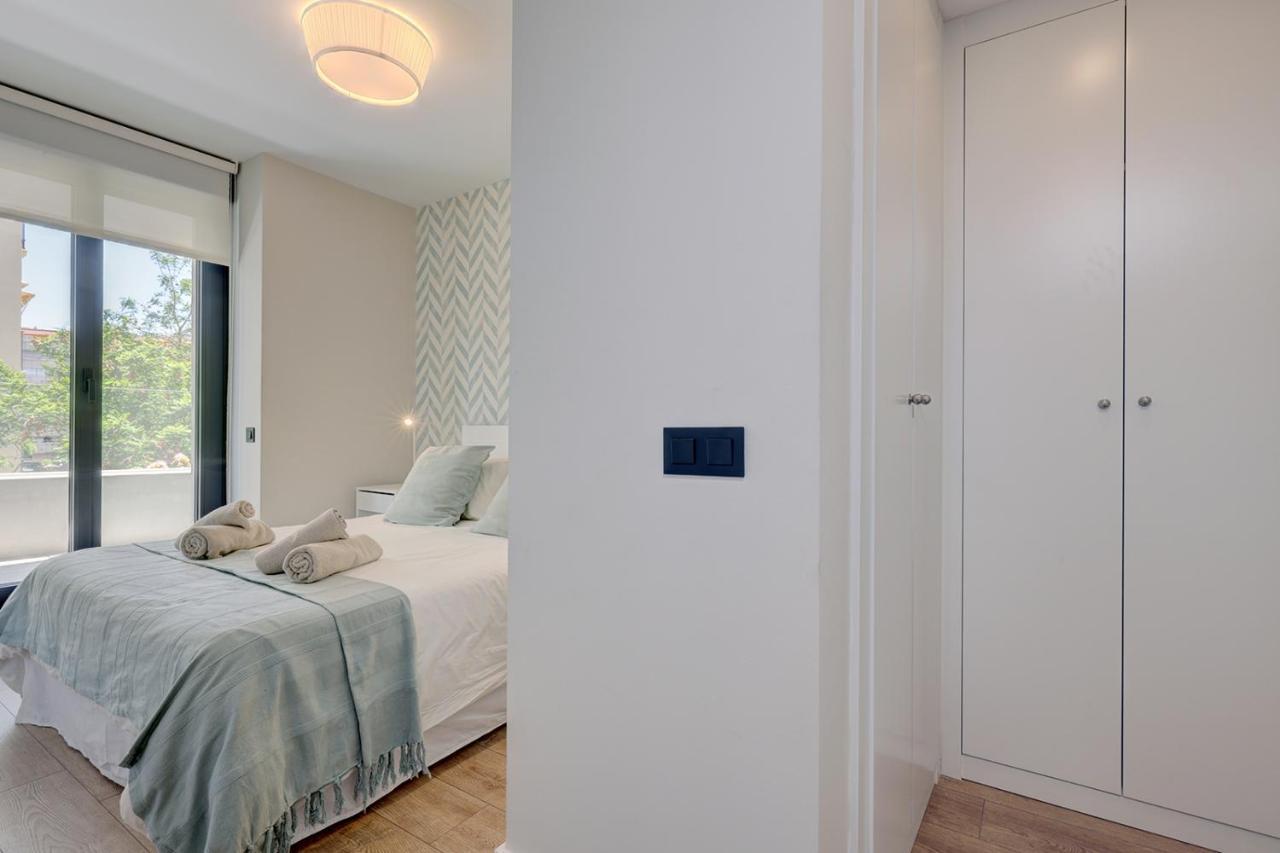 Stylish 2 Bedroom Apartment In Estepona Old Town Dış mekan fotoğraf