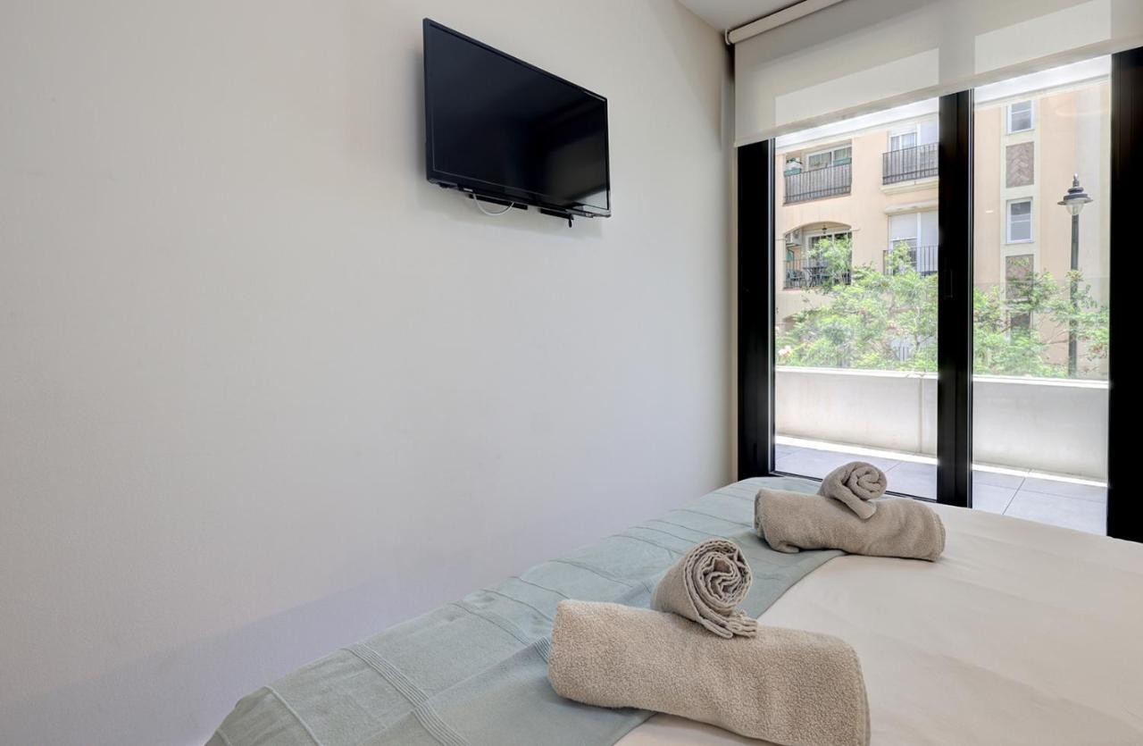 Stylish 2 Bedroom Apartment In Estepona Old Town Dış mekan fotoğraf