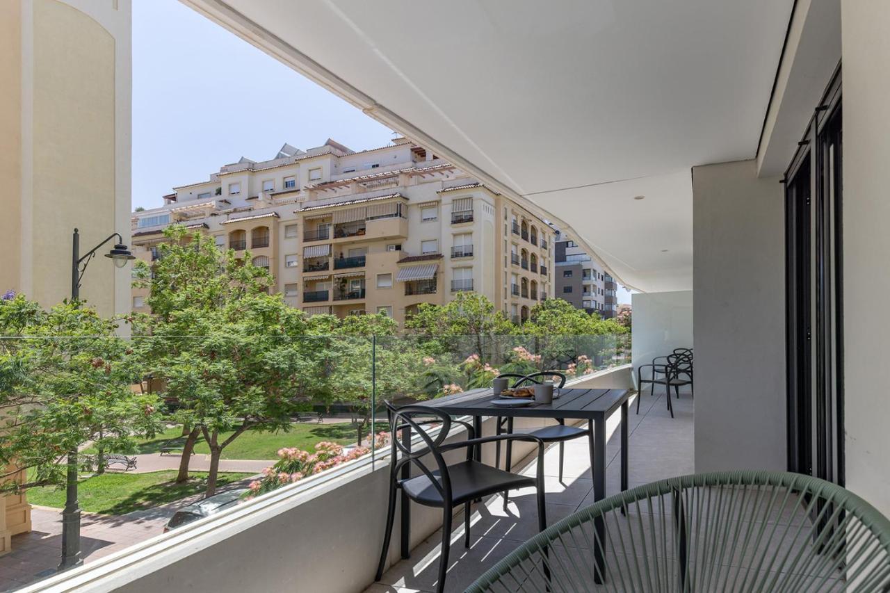 Stylish 2 Bedroom Apartment In Estepona Old Town Dış mekan fotoğraf