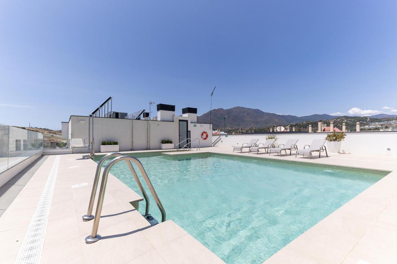 Stylish 2 Bedroom Apartment In Estepona Old Town Dış mekan fotoğraf