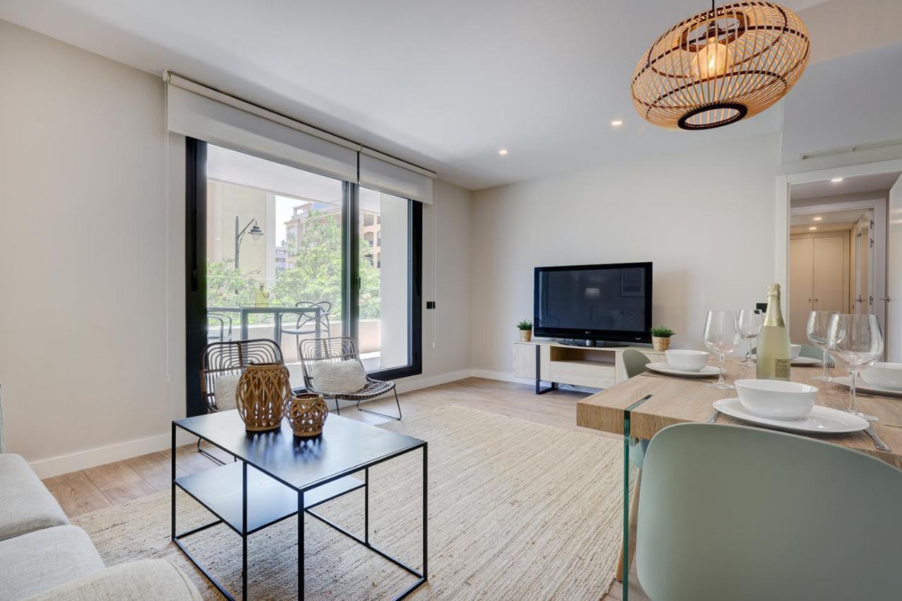 Stylish 2 Bedroom Apartment In Estepona Old Town Dış mekan fotoğraf