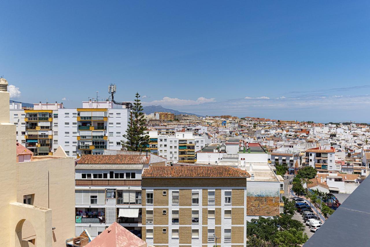 Stylish 2 Bedroom Apartment In Estepona Old Town Dış mekan fotoğraf