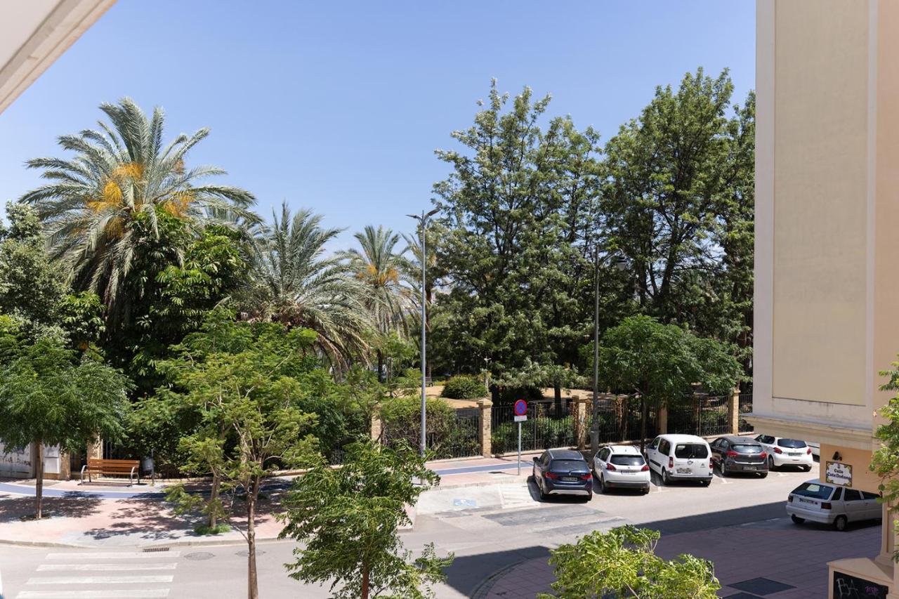 Stylish 2 Bedroom Apartment In Estepona Old Town Dış mekan fotoğraf